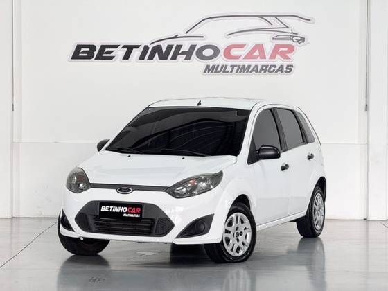 FORD FIESTA 1.0 ROCAM HATCH 8V FLEX 4P MANUAL